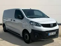 Usado Fiat Scudo 102 CV (75 kW) 2024 Blanco Van