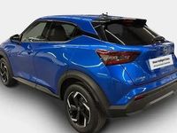 Usado Nissan Juke N-Connecta 114 CV (83 kW) 2023 Magnetic blue especial SUV
