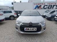 Usado Citroën DS4 92 CV (67 kW) 2014 Gris / plata Utilitario