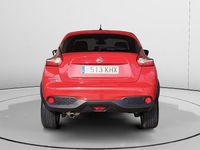 Usado Nissan Juke N-Connecta 110 CV (80 kW) 2017 SUV