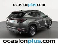 Usado Hyundai Tucson 116 CV (85 kW) 2023 Gris SUV
