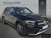 Usado Mercedes GLB200 150 CV (110 kW) 2025 Negro SUV