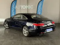 Usado Mercedes S500 455 CV (334 kW) 2015 Azul Berlina
