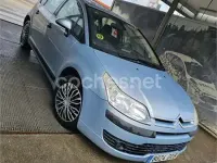 Usado Citroën C4 110 CV (80 kW) 2006 Gris / plata Berlina