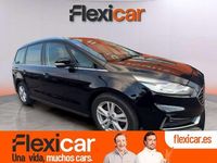 Usado Ford Galaxy Titanium 150 CV (110 kW) 2021 Negro Monovolumen