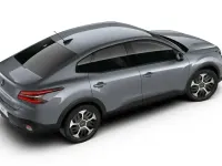 Nuevo Citroën C4 X 136 CV (100 kW) 2025 Verde SUV