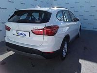 usado BMW X1 sDrive 18dA