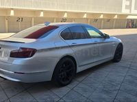 Usado BMW 520 184 CV (135 kW) 2010 Gris / plata Berlina