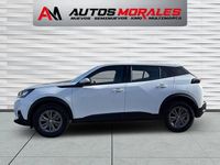 Usado Peugeot 2008 Active 101 CV (74 kW) 2020 Blanco SUV