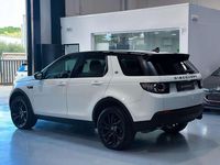 Usado Land Rover Discovery Sport HSE 150 CV (110 kW) 2015 Blanco SUV