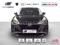Usado Nissan Qashqai N-Connecta 190 CV (139 kW) 2024 Negro SUV