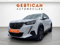 Usado Peugeot 2008 Allure 131 CV (96 kW) 2021 Blanco SUV