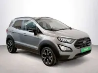 Usado Ford Ecosport Active 125 CV (91 kW) 2022 Plateado SUV