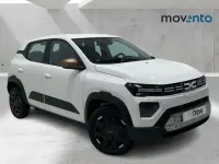 Nuevo Dacia Spring Extreme 47 kW (65 CV) 2025 Blanco Utilitario