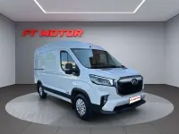 Usado Maxus V90 204 CV (150 kW) 2023 Blanco Van