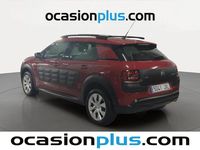 Usado Citroën C4 Feel 110 CV (80 kW) 2017 Rojo SUV