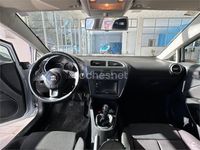 Usado Seat Leon Reference 125 CV (91 kW) 2008 Gris / plata Utilitario