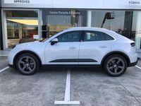Używany Porsche Macan 330 kW (449 KM) 2025 Szary SUV