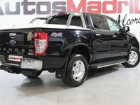 usado Ford LTD RANGER 2.2 TDCi 118kW 4x4 Dob Cabina XLTAT