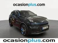 Usado Lynk & Co 01 261 CV (191 kW) 2023 Negro SUV