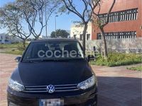 Usado VW Touran Edition 115 CV (84 kW) 2018 Negro Monovolumen
