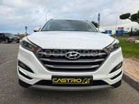 Usado Hyundai Tucson 177 CV (130 kW) 2018 Blanco SUV