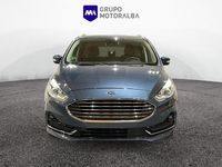 Usado Ford S-MAX Titanium 150 CV (110 kW) 2022 Azul Monovolumen