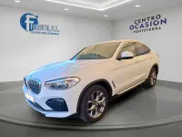 Usado BMW X4 Comfort Edition 190 CV (139 kW) 2020 Blanco SUV