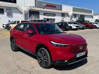 Usado Honda HR-V Advance 131 CV (96 kW) 2022 Rojo SUV