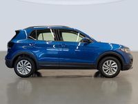 Usado VW T-Cross Advance 110 CV (80 kW) 2023 Azul SUV