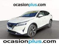 Usado Nissan Qashqai N-Connecta 190 CV (139 kW) 2024 Blanco SUV