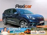 Usado Kia e-Niro 150 kW (204 CV) 2021 Azul SUV