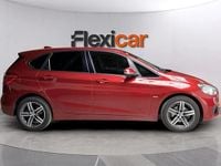Usado BMW 218 150 CV (110 kW) 2016 Granate Familiar