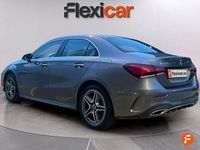 Usado Mercedes A250 218 CV (160 kW) 2021 Gris Berlina