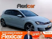 Usado VW Golf VII GTI 220 CV (161 kW) 2016 Blanco Berlina