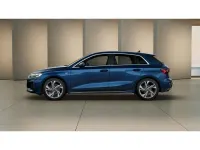 Nuevo Audi A3 204 CV (150 kW) 2025 Azul ascari Berlina