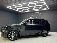 Usado Land Rover Range Rover Sport HSE 249 CV (183 kW) 2021 Gris SUV