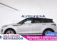Brugt Land Rover Range Rover evoque R-Dynamic 150 HK (110 kW) 2019 Grå SUV