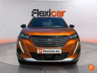Usado Peugeot 2008 Allure 101 CV (74 kW) 2023 Naranja SUV
