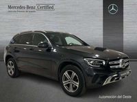 Usado Mercedes GLC220 196 HP (144 kW) 2021 Cinzento SUV