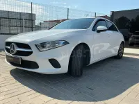 Usado Mercedes A200 163 CV (119 kW) 2019 Blanco Berlina