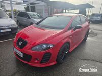 Usado Seat Leon CUPRA 240 CV (176 kW) 2007 Rojo Utilitario