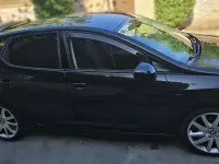 Usado Seat Ibiza Style 105 CV (77 kW) 2016 Negro Berlina