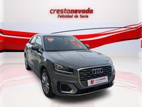 Usado Audi Q2 Sport 190 CV (139 kW) 2017 Gris SUV