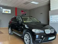 Usado BMW X5 Comfort Edition 245 CV (180 kW) 2010 Negro SUV