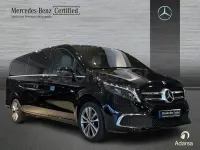 Usado Mercedes V250 Avantgarde 190 CV (139 kW) 2023 Negro Monovolumen