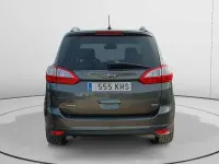 Usado Ford Grand C-Max Trend+ 125 CV (91 kW) 2018 Gris Monovolumen