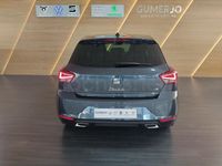 Usado Seat Ibiza FR 110 HP (80 kW) 2024 Cinzento Citadino