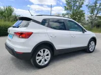Usado Seat Arona Ecomotive 94 CV (69 kW) 2020 Blanco SUV
