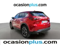 Brugt Mazda CX-5 Ad'Vantage 165 HK (121 kW) 2024 Rød SUV